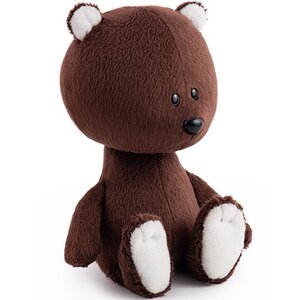 Мягкая игрушка Медведь Федот 15 см коллекция Лесята Budi Basa фото 1