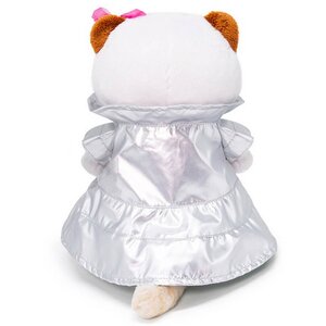 Мягкая игрушка Кошечка Лили в платье Космос 27 см Budi Basa фото 4