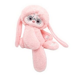 Мягкая игрушка Лори Колори Ёё розовый 30 см Budi Basa фото 4