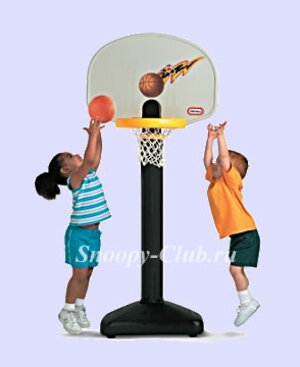 Баскетбольный щит раздвижной (180 см)