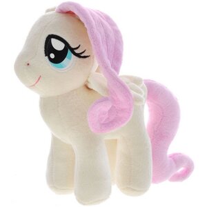 Мягкая игрушка Пони Флаттершай в сумочке 20 см, My Little Pony Intek фото 2