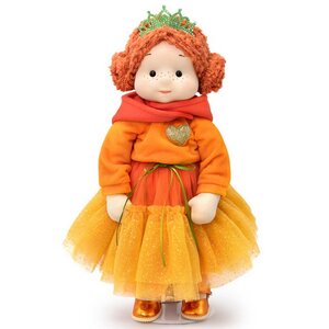 Мягкая кукла Принцесса Ива 38 см, Minimalini Budi Basa фото 1