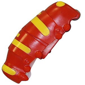 Робо-игрушка Гусеница Магна красная 10 см MAGNA WORM фото 1