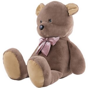 Мягкая игрушка Медвежонок 70 см, коллекция Fluffy Heart Maxitoys фото 1