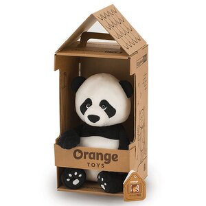 Мягкая игрушка Панда Бу 25 см, Orange Life Orange Toys фото 2