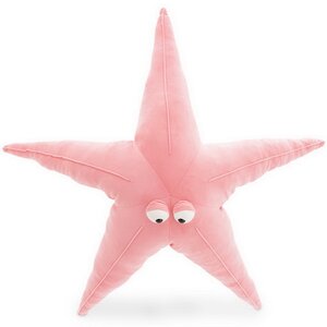 Мягкая игрушка-подушка Морская Звезда Филиппа 80 см, Ocean Collection Orange Toys фото 2
