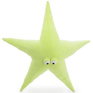 Мягкая игрушка-подушка Морская Звезда Филипп 80 см, Ocean Collection Orange Toys фото 1