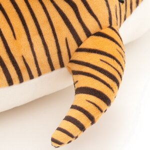 Мягкая игрушка-подушка Тигровая акула 77 см Orange Toys фото 5