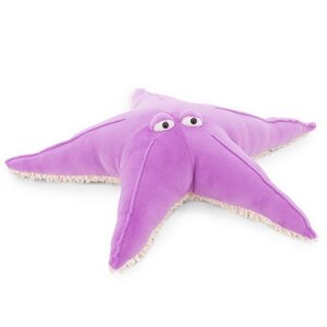 Мягкая игрушка-подушка Морская Звезда Мэрилин 35 см, Ocean Collection Orange Toys фото 1
