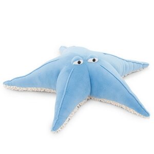 Мягкая игрушка-подушка Морская Звезда Сойер 35 см, Ocean Collection Orange Toys фото 1