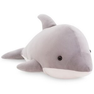 Мягкая игрушка-подушка Дельфин Вильям 35 см, Ocean Collection Orange Toys фото 1