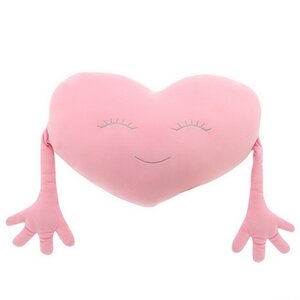 Мягкая игрушка-подушка Сердце 46*32 см, Relax Collection Orange Toys фото 3