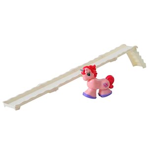 Развивающая игрушка Единорог с горкой, 66 см PlayGo фото 1