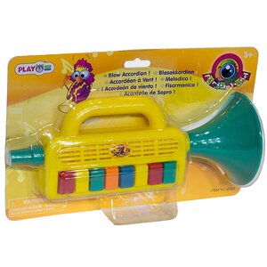 Музыкальная игрушка Гармоника PlayGo фото 1