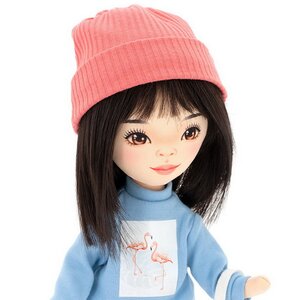 Набор одежды для куклы Sweet Sisters: Sweet Sisters: Голубая толстовка Orange Toys фото 4