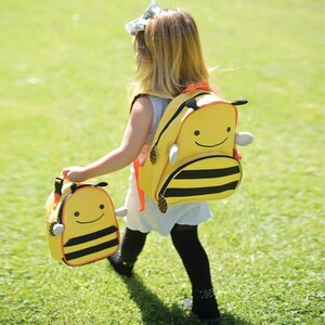 Детский рюкзак Пчела Бруклин 29 см Skip Hop фото 1