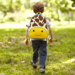 Детский рюкзак Жираф Джулс 29 см Skip Hop фото 1