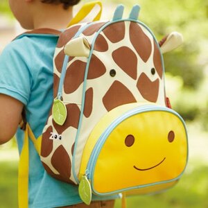 Детский рюкзак Жираф Джулс 29 см Skip Hop фото 3