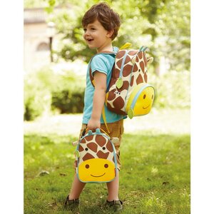 Детский рюкзак Жираф Джулс 29 см Skip Hop фото 4