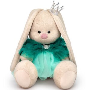 Мягкая игрушка Зайка Ми - Принцесса сладких снов 18 см Budi Basa фото 1