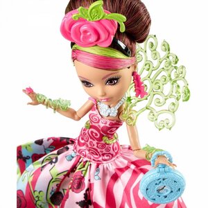 Кукла Браер Бьюти Дорога в Страну Чудес 26 см (Ever After High) Mattel фото 3