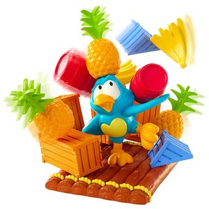 Настольная игра Попугай на плоту Mattel фото 3