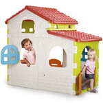 Детский пластиковый домик Feber Sweet House 175*110*162 см