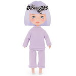 Набор одежды для куклы Sweet Sisters: Фиолетовый спортивный костюм