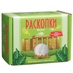 раскопки