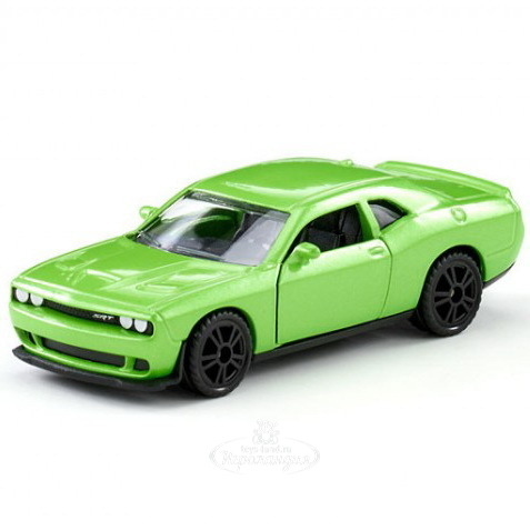 Diecast challenger outlet