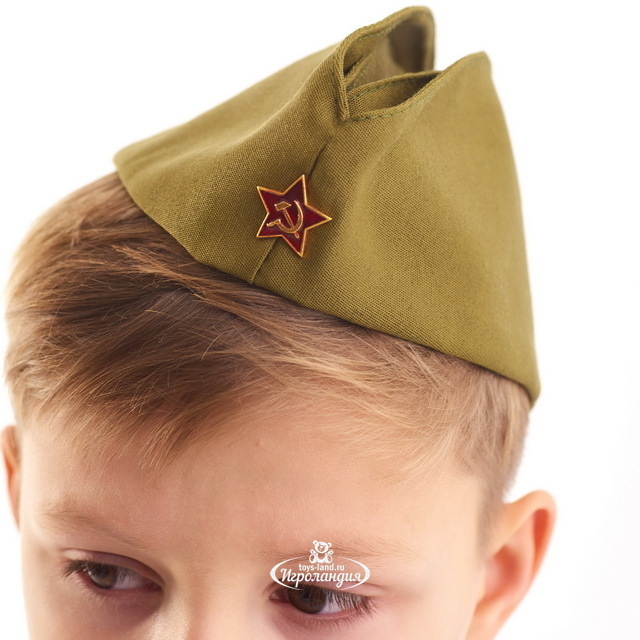 Пилотка Военная Купить В Спб Детский Мир
