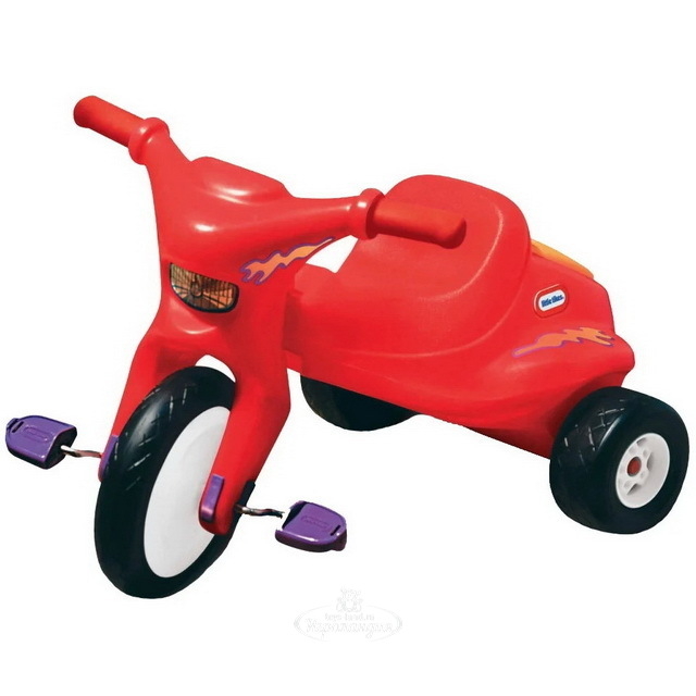 Little tikes push along bike hotsell