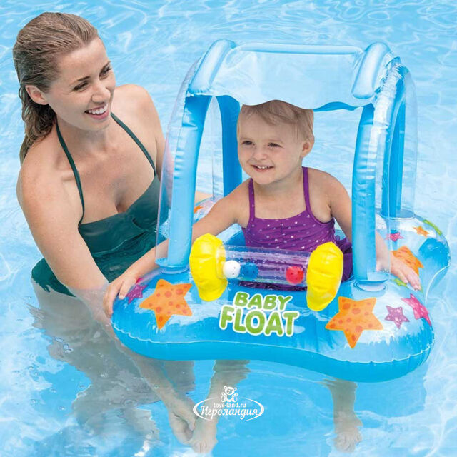 Водные игрушки для бассейна