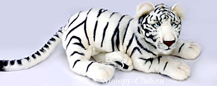 Купить Мягкого Тигра Большого
