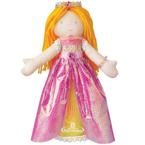 Набор для рукоделия Кукла своими руками - Принцесса 4M