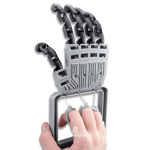 Набор-конструктор Роботизированная рука 4M