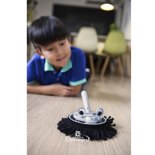 Набор-конструктор Робот-уборщик 4M