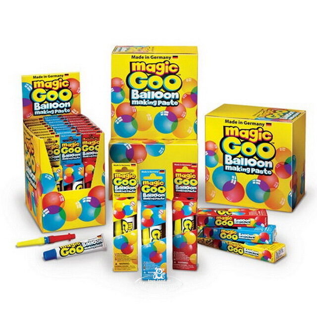 Набор для создания нелопающихся пузырей Шалтай-Болтай, желтый 4M