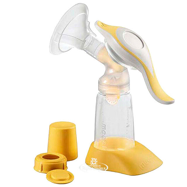 Молокоотсос ручной Harmony Medela