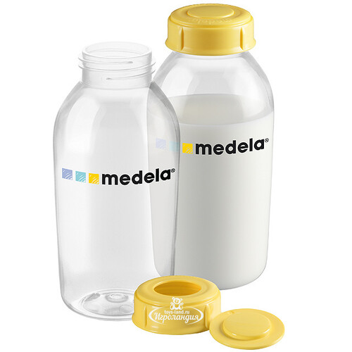 Бутылочка-контейнер для сбора грудного молока Medela