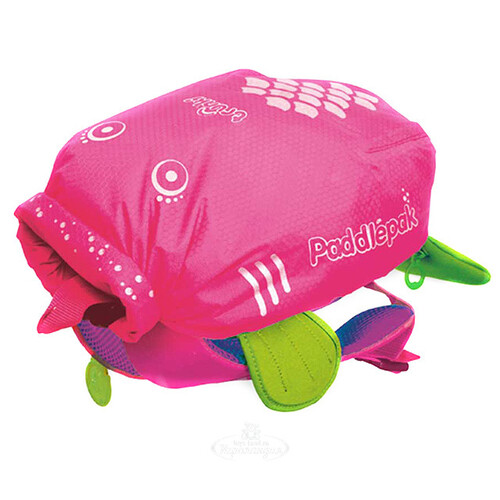 Детский рюкзак Розовая Рыбка, 50 см Trunki