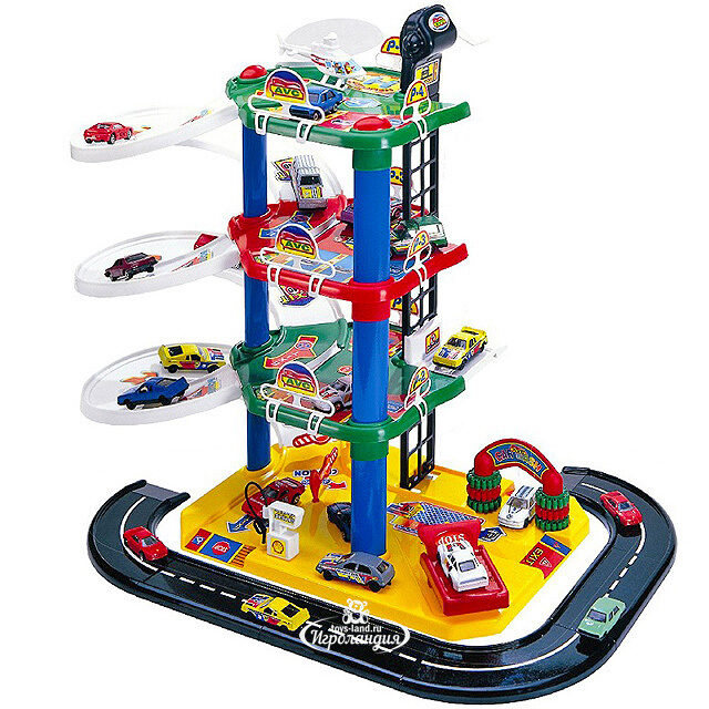 Парковка 739 AVC