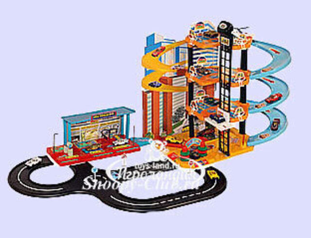 Парковка 01/741 AVC