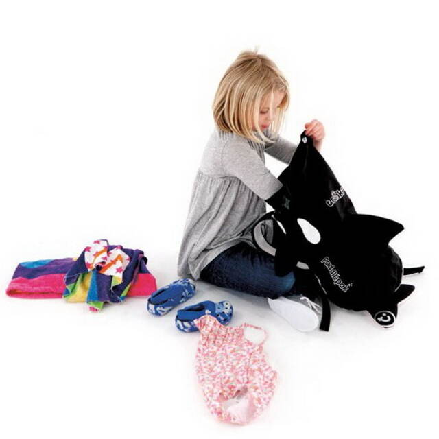 Детский рюкзак Косатка, 54 см Trunki (Транки)