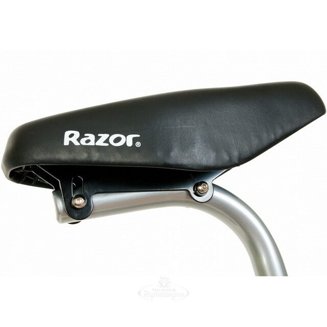 Электросамокат Razor E300S, серебристый, до 100 кг Razor (Разор)