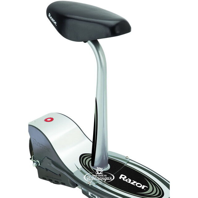 Электросамокат Razor E300S, серый, до 100 кг Razor (Разор)