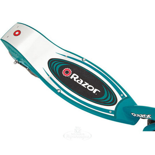 Электросамокат Razor E200S, бирюзовый, до 70 кг Razor (Разор)