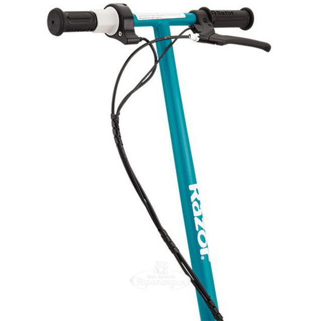 Электросамокат Razor E200S, бирюзовый, до 70 кг Razor (Разор)