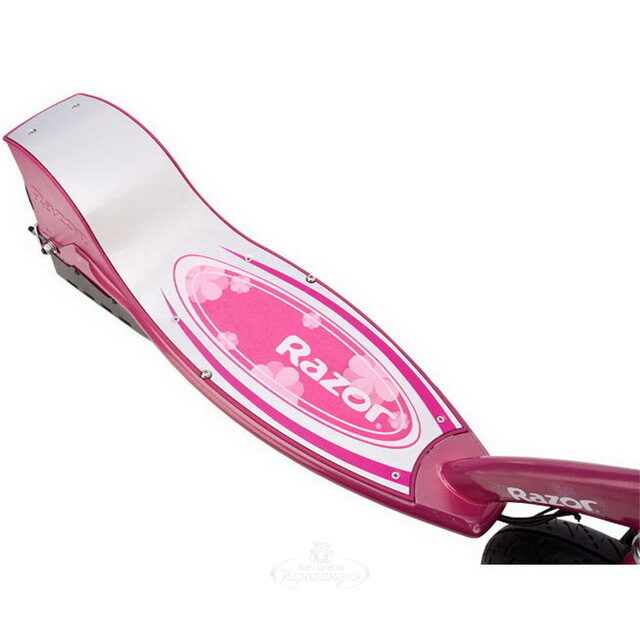 Электросамокат Razor E300S Sweet Pea, розовый, до 100 кг Razor