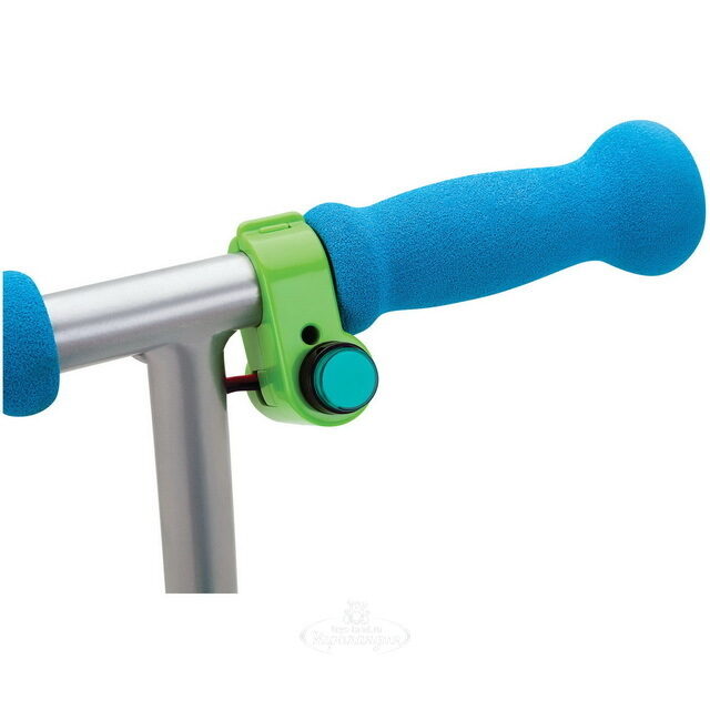Детский электросамокат Lil E, голубой, до 20 кг Razor (Разор)